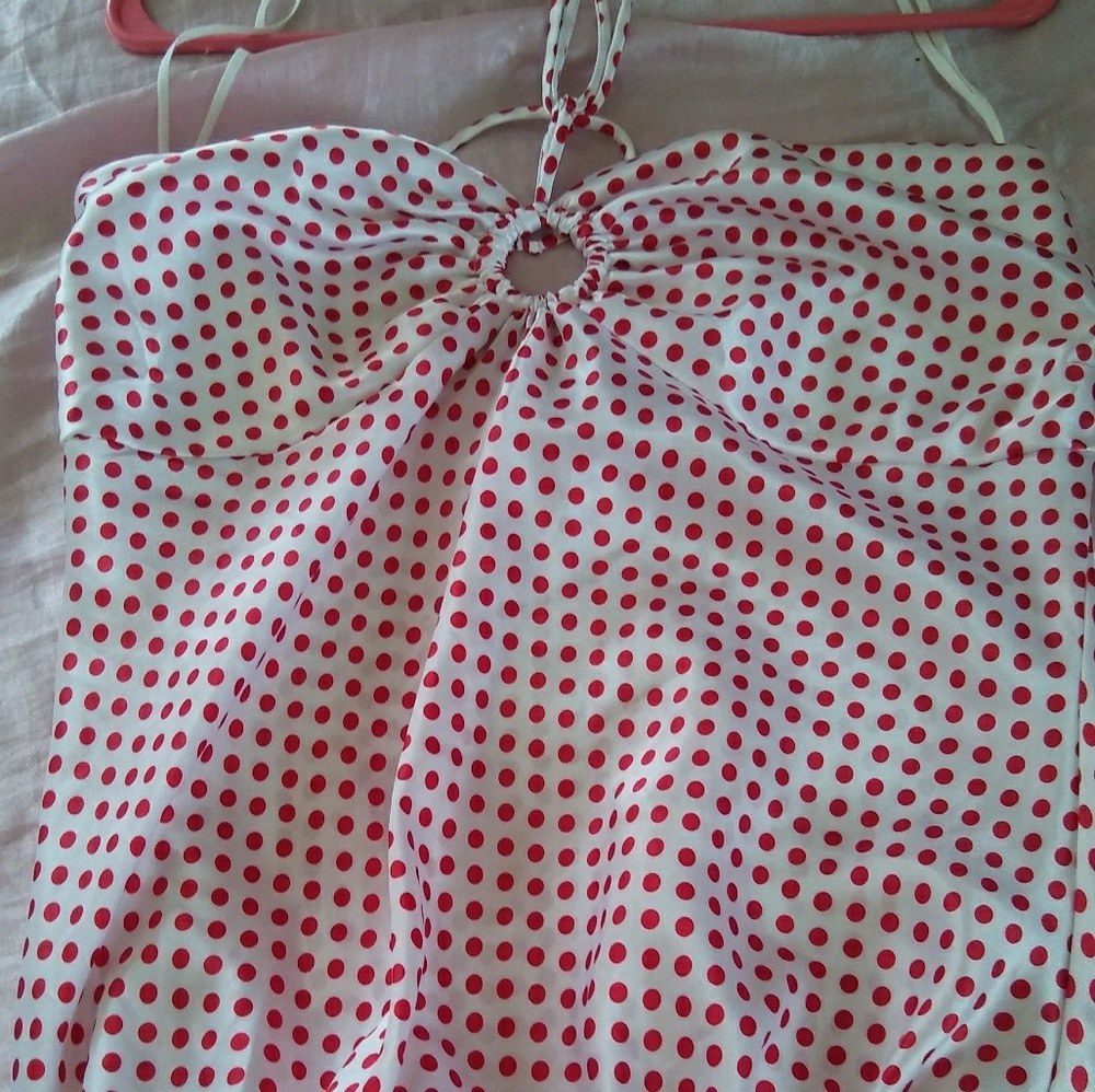 Dress Barn Tube Top Size Large